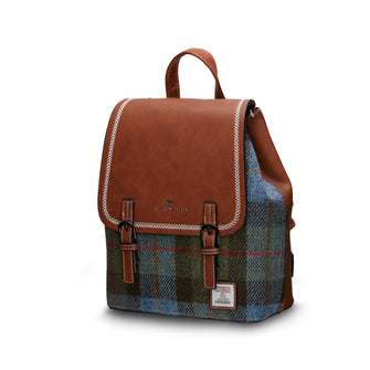 Islander® Jura Backpack with Harris Tweed®