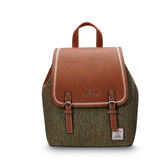 Islander® Jura Backpack with Harris Tweed®