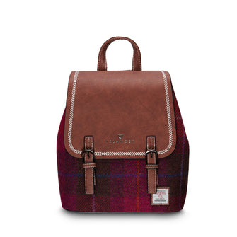 Islander® Jura Backpack with Harris Tweed®