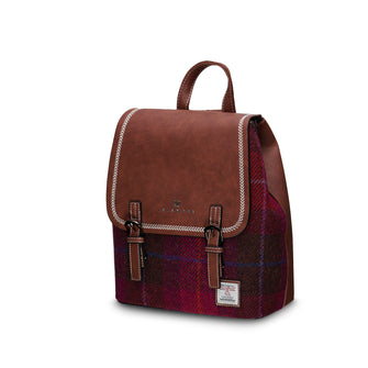 Islander® Jura Backpack with Harris Tweed®