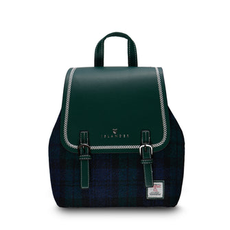 Islander® Jura Backpack with Harris Tweed®