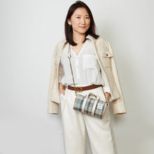 Islander® Mini Duffel with Harris Tweed®