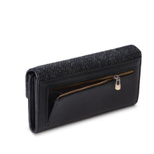 Islander® Large Clasp Purse with Harris Tweed®