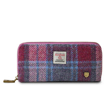 Islander® Long Purse with Harris Tweed®