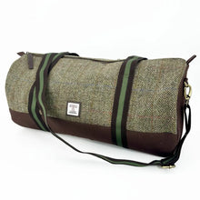 Maccessori Barrell Holdall Harris Tweed®