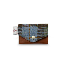 Islander® Card Wallet with Harris Tweed®