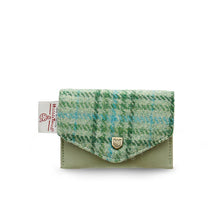 Islander® Card Wallet with Harris Tweed®
