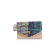Islander® Card Wallet with Harris Tweed®
