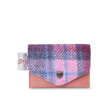 Islander® Card Wallet with Harris Tweed®