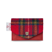 Islander® Card Wallet with Harris Tweed®