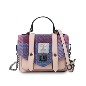 Islander® Baby Satchel with Harris Tweed®