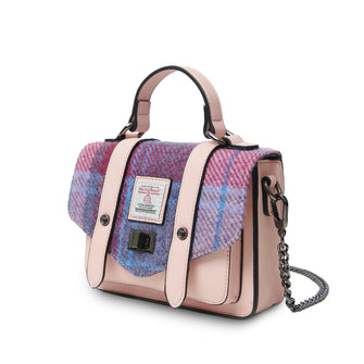 Islander® Baby Satchel with Harris Tweed®