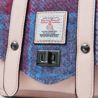 Islander® Baby Satchel with Harris Tweed®