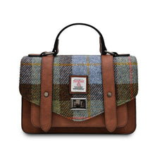 Islander® Medium Satchel with Harris Tweed®