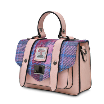 Islander® Mini Satchel with Harris Tweed®