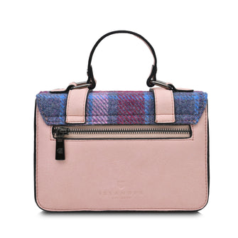 Islander® Mini Satchel with Harris Tweed®