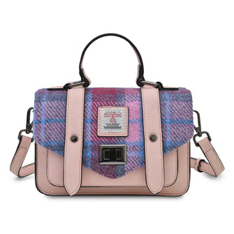 Islander® Mini Satchel with Harris Tweed®