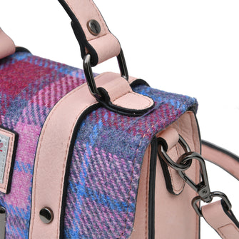 Islander® Mini Satchel with Harris Tweed®