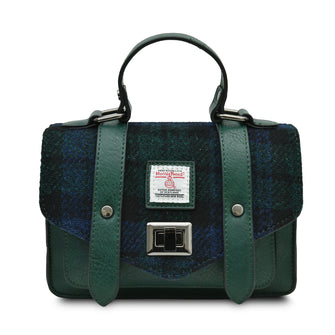 Islander® Mini Satchel with Harris Tweed®