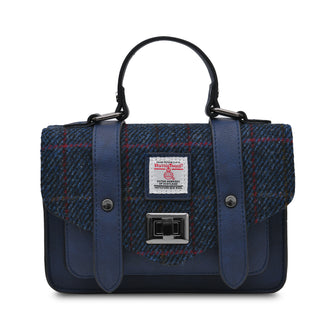 Islander® Mini Satchel with Harris Tweed®