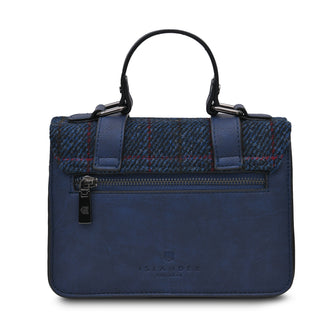 Islander® Mini Satchel with Harris Tweed®