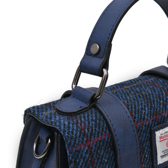 Islander® Mini Satchel with Harris Tweed®