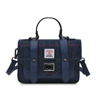 Islander® Mini Satchel with Harris Tweed®