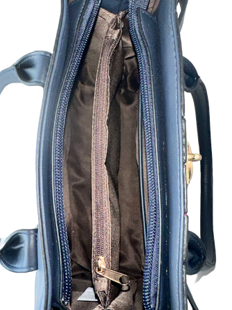 Ladies Medium Cross Body Strap Bag Handbag Totes Bag Soft PU Leather Women Bag