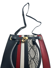 Ladies Medium Cross Body Strap Bag Handbag Totes Bag Soft PU Leather Women Bag