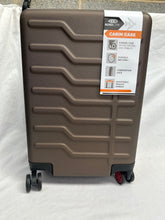 55cm x 35cm x 20cm New cabin Trolley Bag 4 Wheel Suitcase Hard Shell Carry On Cabin Hand Luggage