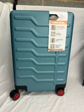 55cm x 35cm x 20cm New cabin Trolley Bag 4 Wheel Suitcase Hard Shell Carry On Cabin Hand Luggage