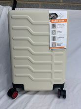 55cm x 35cm x 20cm New cabin Trolley Bag 4 Wheel Suitcase Hard Shell Carry On Cabin Hand Luggage