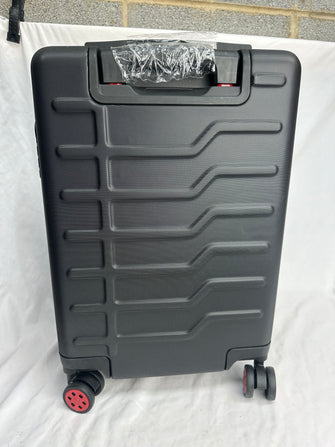 55cm x 35cm x 20cm New cabin Trolley Bag 4 Wheel Suitcase Hard Shell Carry On Cabin Hand Luggage
