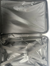 55cm x 35cm x 20cm New cabin Trolley Bag 4 Wheel Suitcase Hard Shell Carry On Cabin Hand Luggage