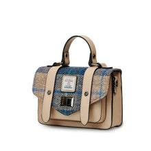 Islander® Medium Satchel with Harris Tweed®