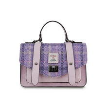 Islander® Medium Satchel with Harris Tweed®