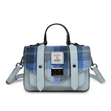 Islander® Mini Satchel with Harris Tweed®