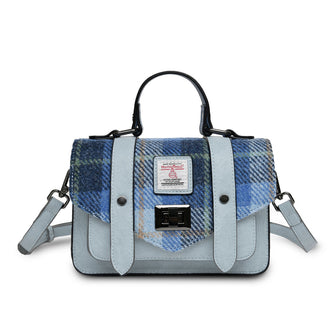 Islander® Mini Satchel with Harris Tweed®