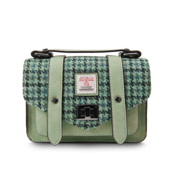 Islander® Mini Satchel with Harris Tweed®