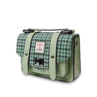 Islander® Mini Satchel with Harris Tweed®