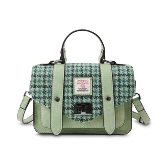 Islander® Mini Satchel with Harris Tweed®