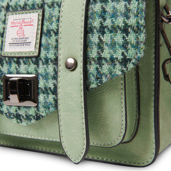 Islander® Mini Satchel with Harris Tweed®