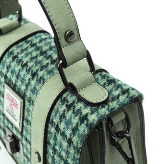 Islander® Mini Satchel with Harris Tweed®