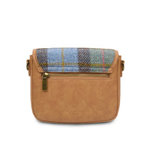 Islander® Mini Saddle Bag with Harris Tweed®