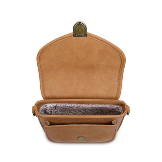 Islander® Mini Saddle Bag with Harris Tweed®