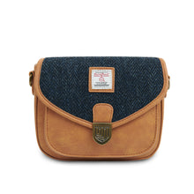 Islander® Mini Saddle Bag with Harris Tweed®