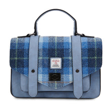 Islander® Large Satchel with Harris Tweed®