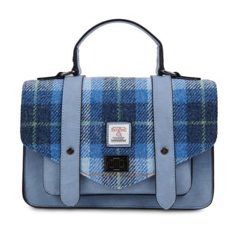 Islander® Large Satchel with Harris Tweed®