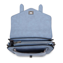 Islander® Large Satchel with Harris Tweed®