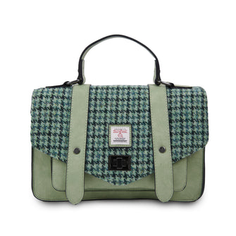 Islander® Large Satchel with Harris Tweed®